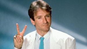 Amazingly Funny Video of Robin Williams Refusing To Deliver a Line of Dialogue For a 80s Commercial