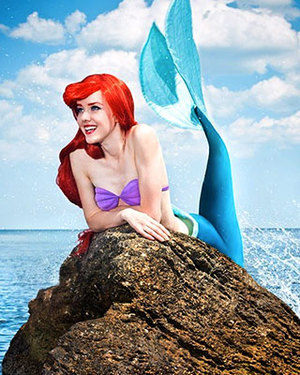 Ariel, The Little Mermaid — Best of Cosplay Collection