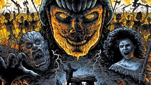 ARMY OF DARKNESS Poster Art Created By Artist Matt Stikker For Mondo