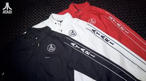 Atari Announces Remastered 1983 Atari Club Jackets, Now Up For Pre-Order