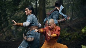 AVATAR: THE LAST AIRBENDER Showrunner Albert Kim Exits Live-Action Series