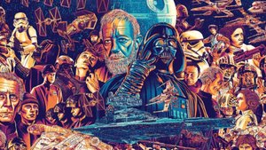 Awesome Poster Art For STAR WARS: A NEW HOPE Created By Artist Amaury Filho