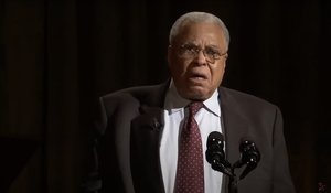 Beautiful James Earl Jones Tribute Video Explores How The Actor Overcame a Stutter to Have One of the Greatest Voices in Acting