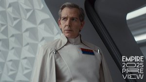 Ben Mendelsohn Talks About Orson Krennic's Role in ANDOR Season 2