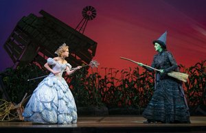 Big Screen Adaptation of the Broadway Musical WICKED to Be Split into Two Films Debuting Christmases 2024 and 2025