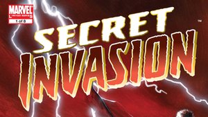 Brian Michael Bendis Shares Fun Story of How Marvel's SECRET INVASION Got Its Title