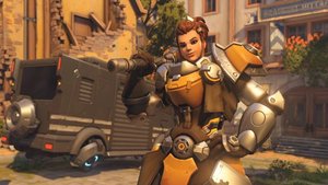 Brigitte is the New Hero in OVERWATCH and Will be Available Tomorrow