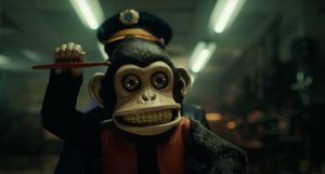 Brutally Bonkers Red-Band Trailer For Stephen King's THE MONKEY