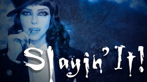 BUFFY THE VAMPIRE SLAYER Rewatch Podcast SLAYIN' IT Coming From Drusilla Actress Juliet Landau