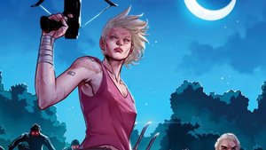 Buffy The Vampire Slayer's Successor is Officially Taking Over in Boom! Studios' BUFFY THE LAST VAMPIRE