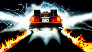 California Man Got a Speeding Ticket For Driving 88 MPH in a DeLorean