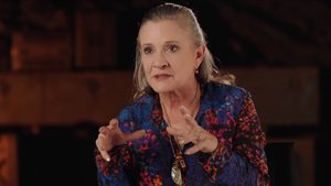 Check Out Carrie Fisher Talking About Working With Rian Johnson On STAR WARS: THE LAST JEDI