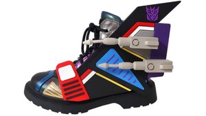 Check Out These Wild TRANSFORMERS Boots and Purses
