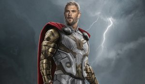 Concept Art From THOR: LOVE AND THUNDER Features AVENGERS: ENDGAME-Inspired Armor For Thor