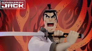 Cool 1/6th Scale SAMURAI JACK Action Figure From Mezco Toyz