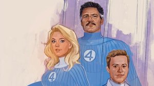 Cool Art Released For Marvel's THE FANTASTIC 4 Created By Comic Artist Phil Noto