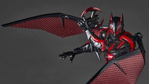 Cool BATMAN BEYOND Revoltech Amazing Yamaguchi Action Figure 