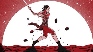 Cool Collection of Poster Art Celebrates STAR WARS: THE LAST JEDI 