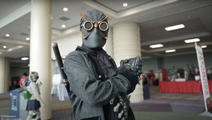 Cool Cosplay Music Video Shot at MegaCon Orlando 2025