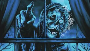 Cool CREEPSHOW Poster Art Created By Artist Marc Schoenbach