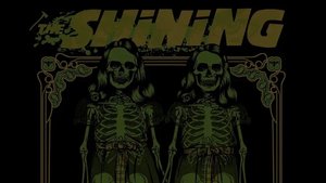 Cool Glow-in-the-Dark Poster Art For THE SHINING 