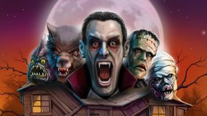 Cool MONSTER SQUAD Poster Art Created By GOOSEBUMPS Book Cover Artist Tim Jacobus