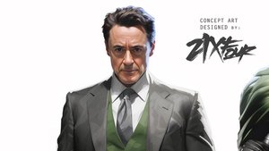 Cool New Piece of Fan Art Conceptualizes What Robert Downey Jr. Might Look Like as Doctor Doom