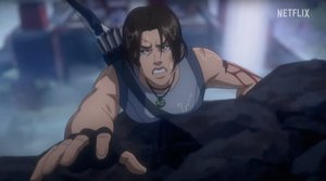 Cool New Trailer For Hayley Atwell's TOMB RAIDER: THE LEGEND OF LARA CROFT Animated Series