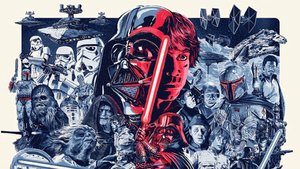 Cool STAR WARS: THE EMPIRE STRIKES BACK Poster Art Created By Artist Amaury Filho