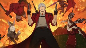 Cool Trailer and Poster for Netflix's DEVIL MAY CRY Anime Series