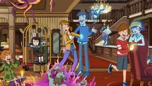 Dan Harmon Producing Haunted Hotel Animated Horror Comedy THE UNDERVALE for Netflix