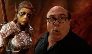 Danny DeVito's Frank Reynolds From ALWAYS SUNNY Causes Trouble in BALDER'S GATE 3