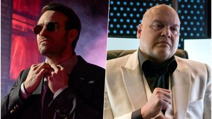 DAREDEVIL Actors Charlie Cox and Vincent D'Onofrio Share Their Thoughts on Marvel's Course Corrections on New Series