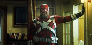 David Harbour Confirms That He's Wrapped on THUNDERBOLTS* and Shares Red Guardian Cold War Poster