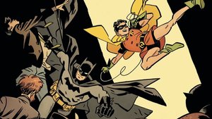 DC Comics Announces BATMAN AND ROBIN: YEAR ONE Miniseries and Here's a Preview