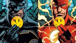 DC Comics is Bringing The Watchmen into the DC Universe in a Strange Crossover