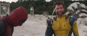 DEADPOOL & WOLVERINE Gag Reel Clip Released Ahead of Film's DVD Featuring Brand New Footage and Laughs