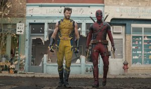 DEADPOOL & WOLVERINE Gets an Awesome New Trailer - 