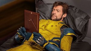 DEADPOOL & WOLVERINE Stars Hugh Jackman and Ryan Reynolds Recreate Classic Logan Meme