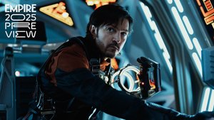 Diego Luna Talks About Cassian's Journey in ANDOR Season 2, K-2SO, and Ending Up in Yavin