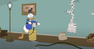 Disney Animation Releases Fun New Donald Duck Short D.I.Y. DUCK