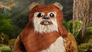 Disney is Selling a Life-Sized Wicket Ewok Plush For STAR WARS: RETURN OF THE JEDI 40th Anniversary