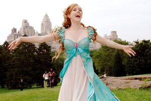 Disney's ENCHANTED Sequel DISENCHANTED Starring Amy Adams Heading to Disney+