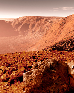 Dutch Company Narrows Down Candidates to Colonize Mars