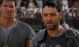 Enjoy The Epic Vengeance Speech From GLADIATOR... With a SpongeBob Squarepants Twist