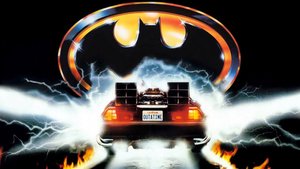 Enjoy This BATMAN 1989 and BACK TO THE FUTURE Music Mashup