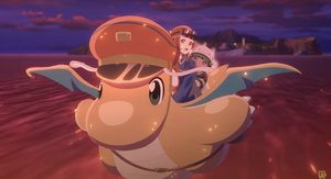 Enjoy This POKEMON Anime Short Film DRAGONITE AND THE POSTMAN