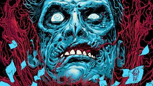 EVIL DEAD 2 Poster Art 