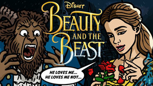 Fan-Made Parody of Disney's New BEAUTY AND THE BEAST Film