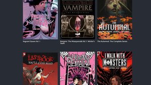 Find A New Exciting Comic from Vault Comics with This Humble Bundle